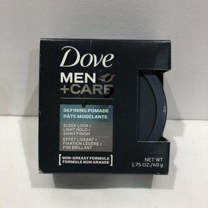 Dove Men+Care Defining Pomade Sleek Hold Look Light Hold 1.75 oz.